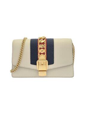 Gucci Sylvie Cwlsg Shoulder Bag